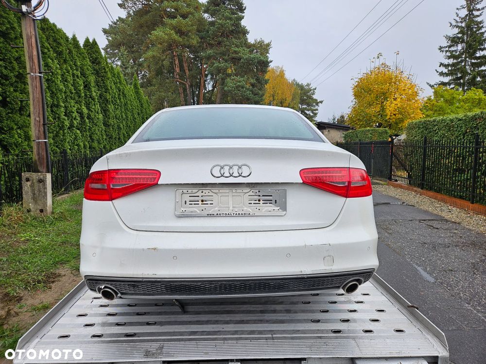 Audi A4 - 5