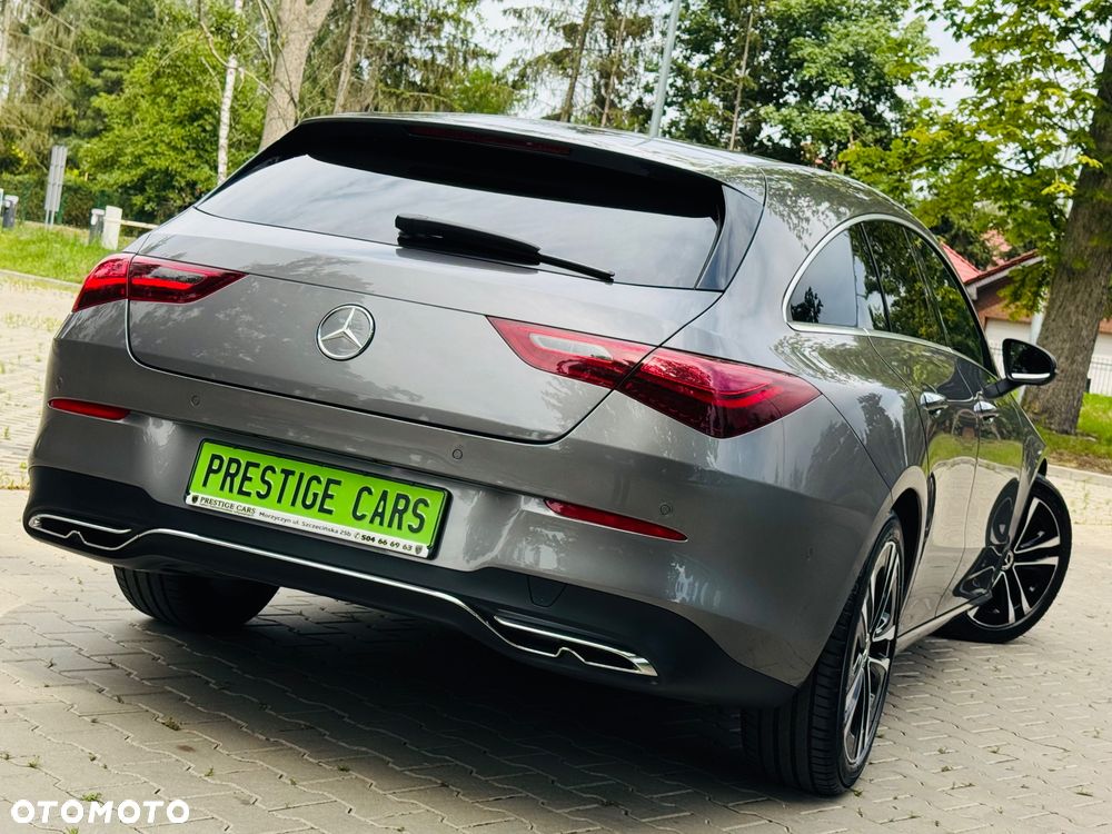 Mercedes-Benz CLA 200 d 8G-DCT Edition Progressive Line - 6