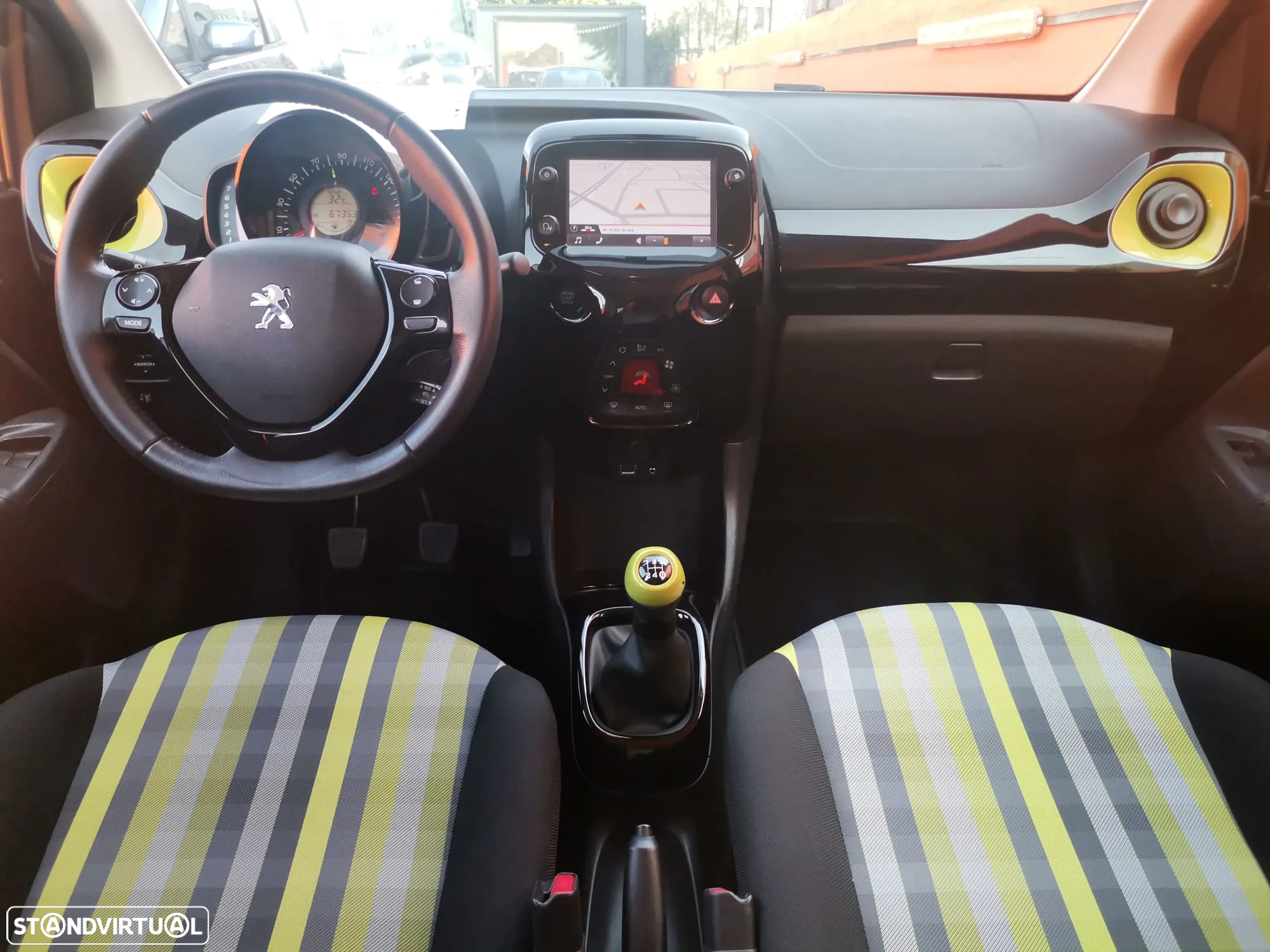 Peugeot 108 1.0 e-VTi Allure - 8