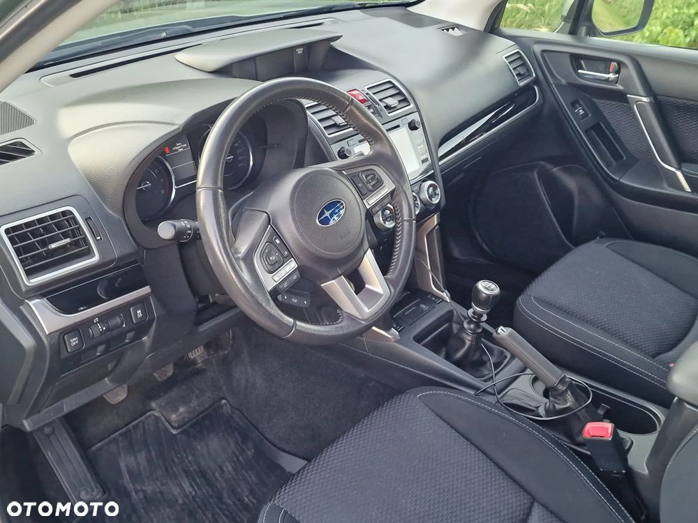 Subaru Forester - 24