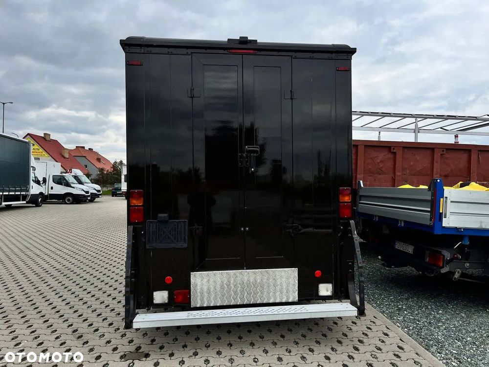 Iveco 35S18/P 3,0 l pneumatyczna tylna os. KURIER - 28