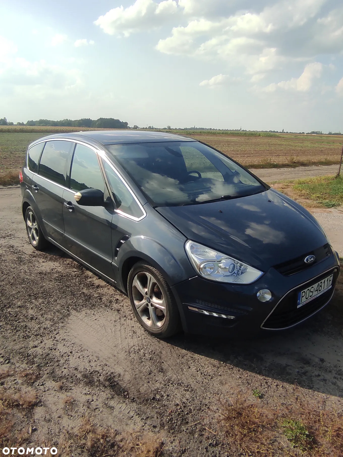 Ford S-Max 2.0 TDCi DPF Titanium - 2