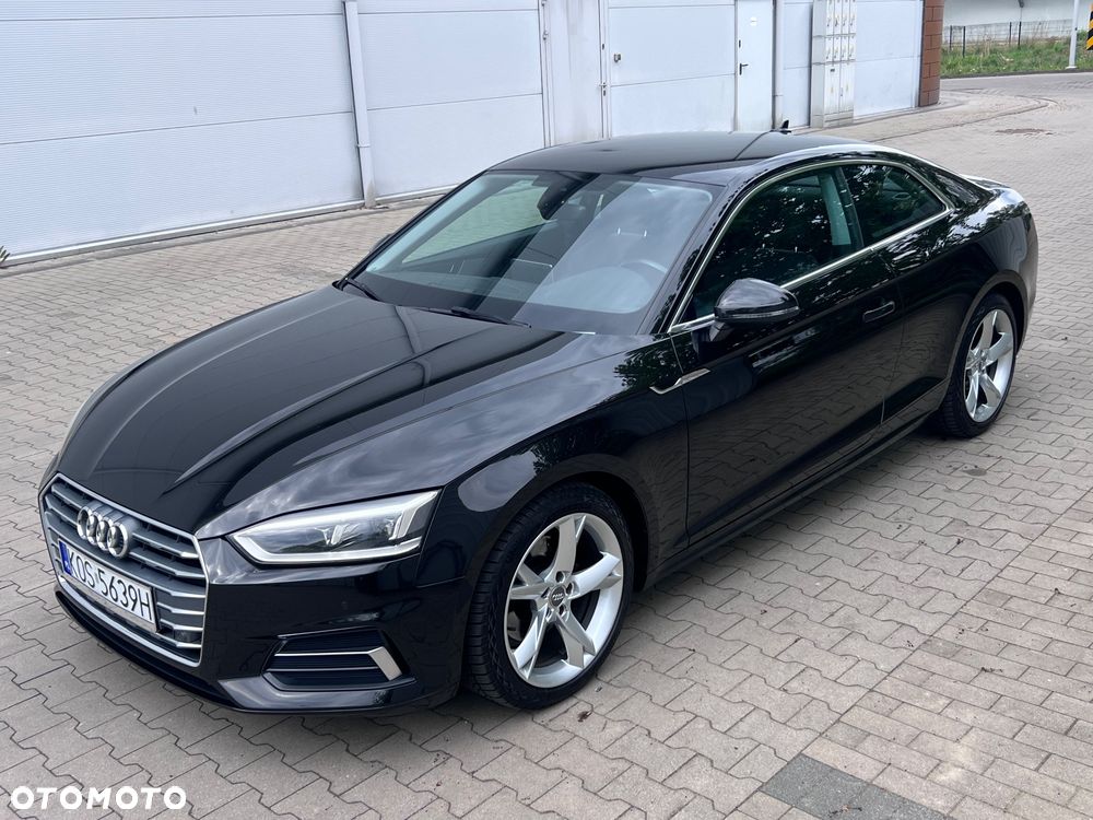 Audi A5 Coupé 2.0 TFSI S tronic sport - 15