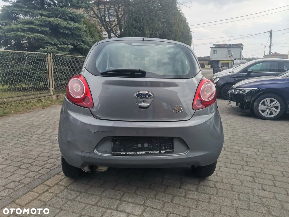 Ford KA 1.2 Start-Stopp-System Ambiente - 9