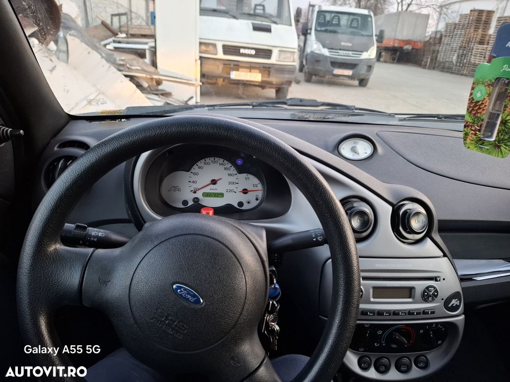 Ford Ka 1.3 Base - 19