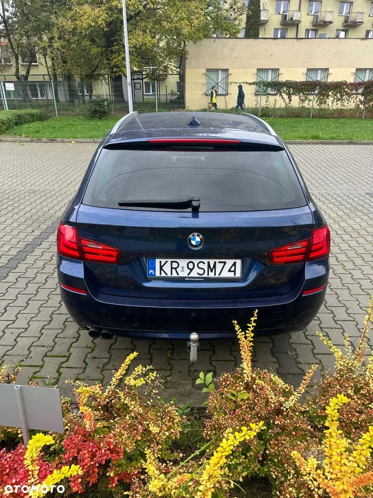 BMW Seria 5 525d Touring - 7