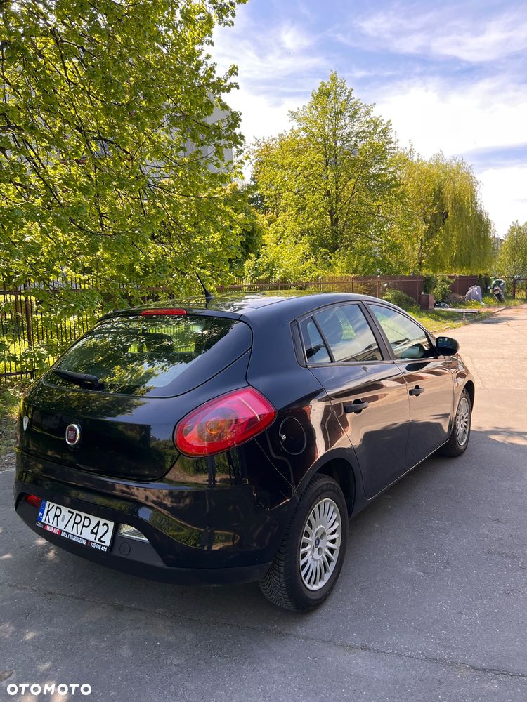 Fiat Bravo 1.4 16V Fresh - 9