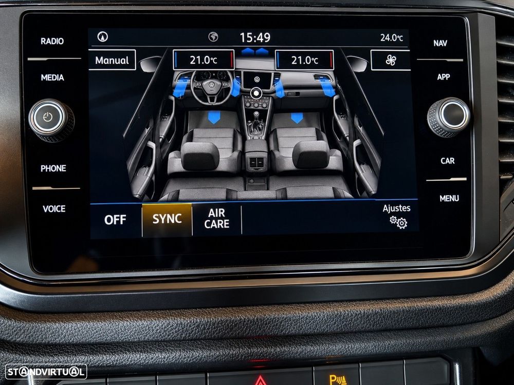 VW T-Roc 1.0 TSI Black Style - 13