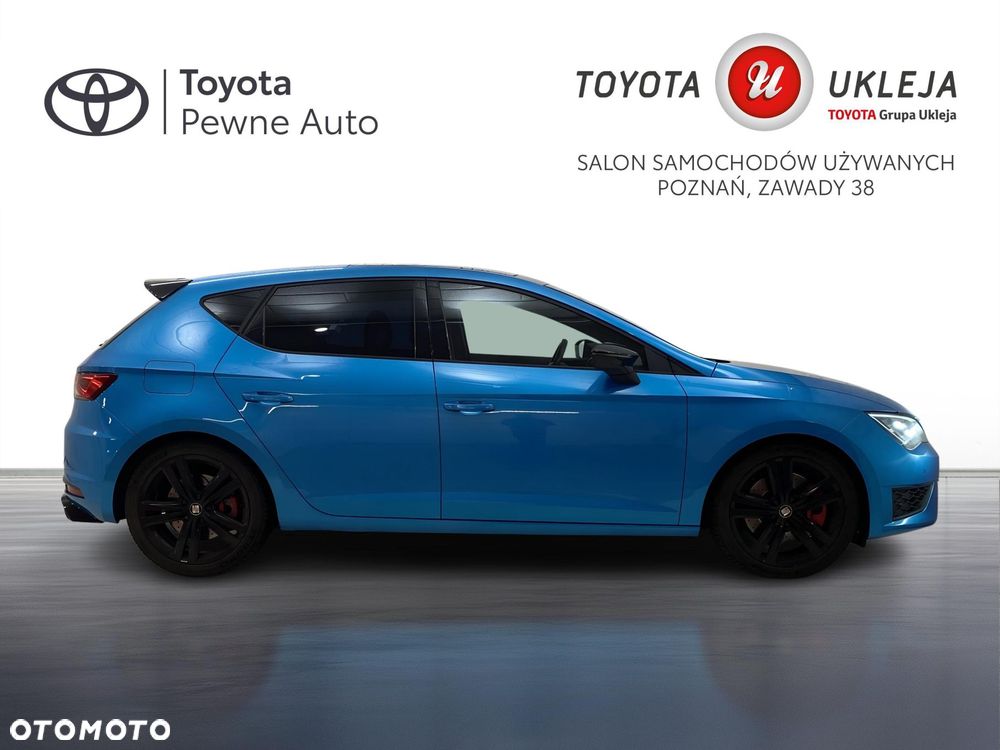 Seat Leon 2.0 TSI Cupra S&S DSG - 4