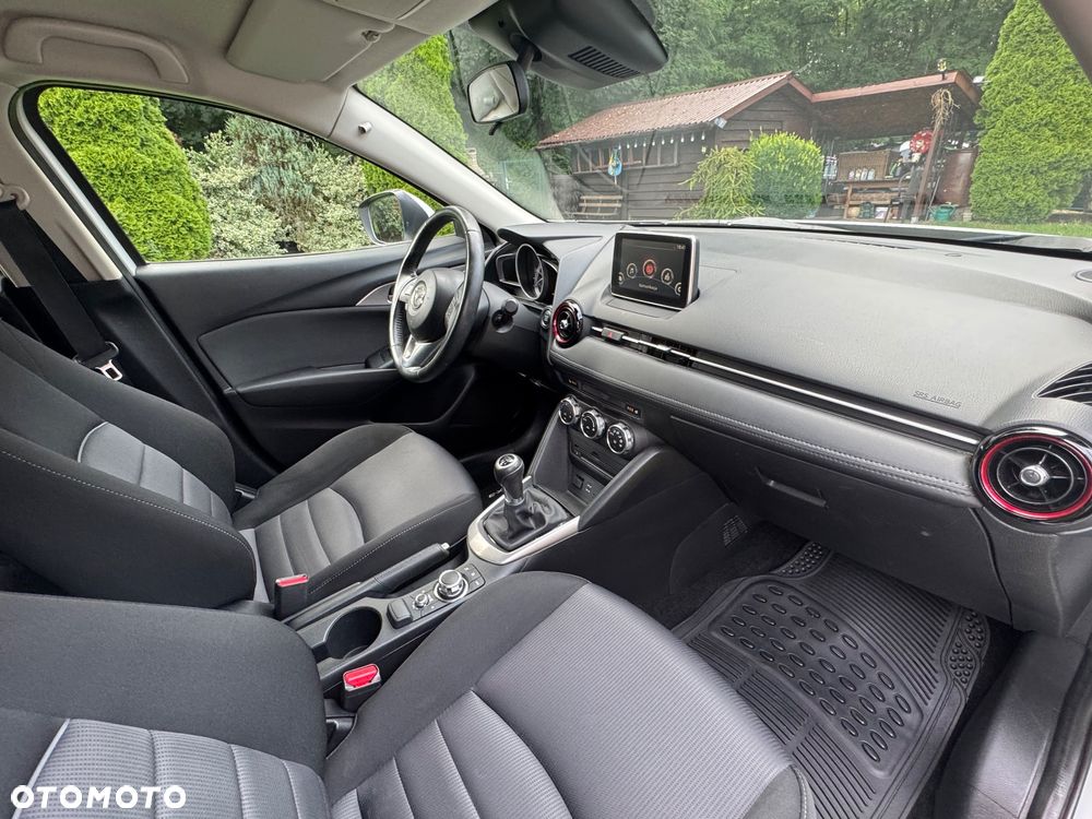 Mazda CX-3 SKYACTIV-D 105 FWD Exclusive-Line - 22