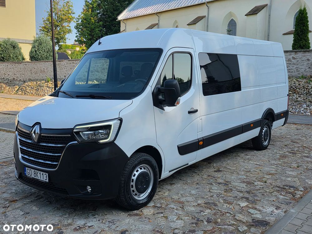 Renault Master - 2