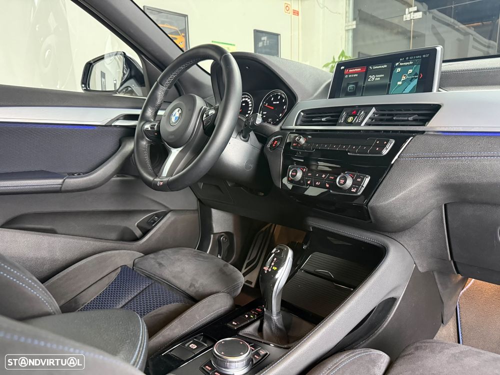 BMW X2 20 d xDrive Auto Pack M - 29