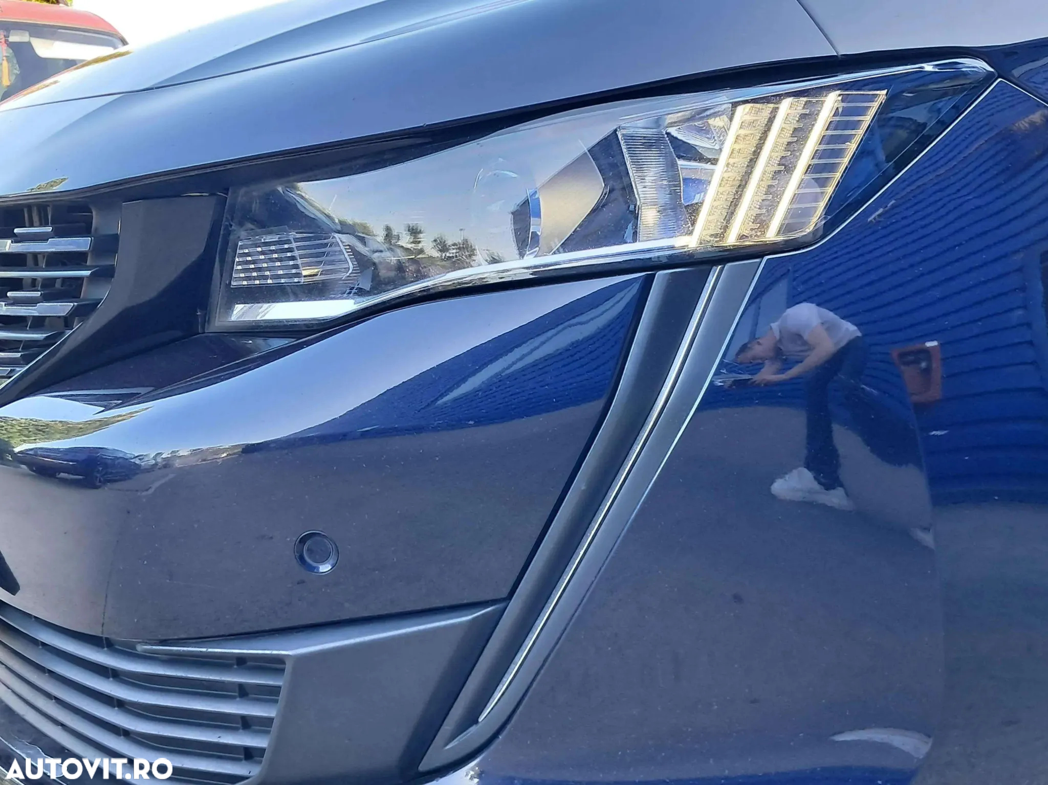 Peugeot 508 BlueHDi 160 EAT8 Allure - 16