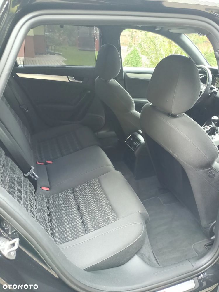 Audi A4 Avant - 14