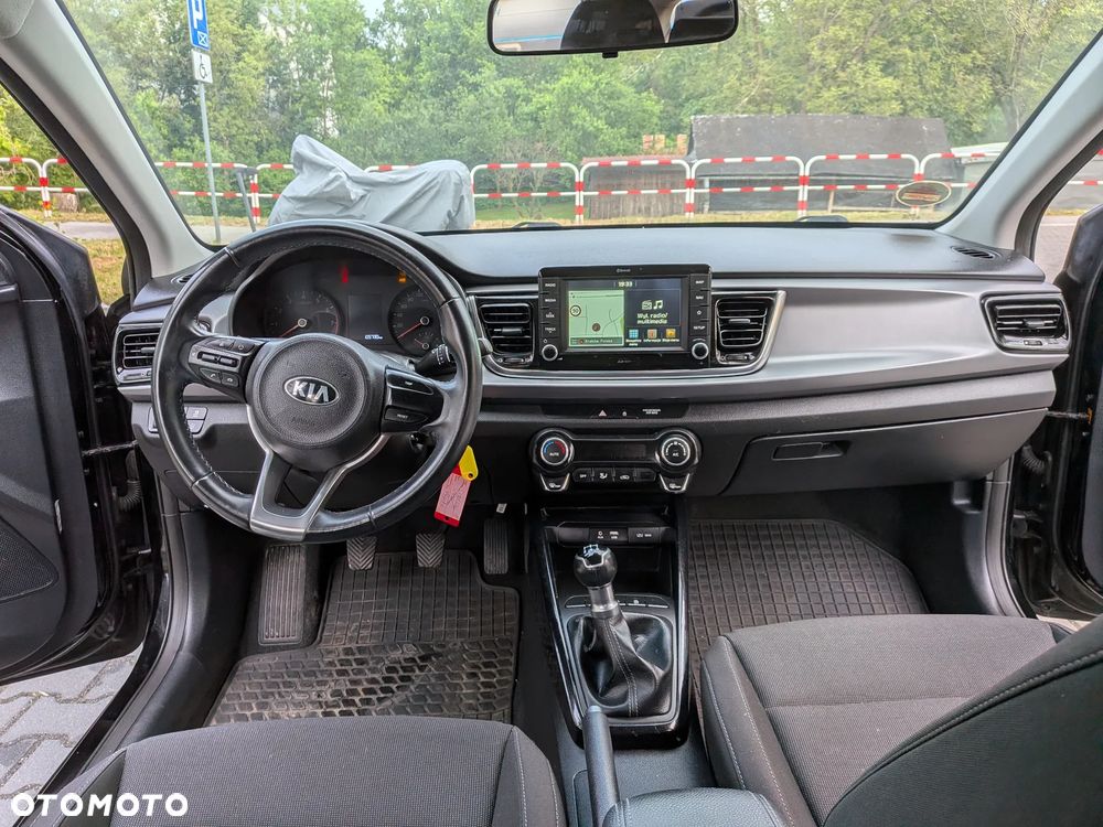 Kia Rio 1.2 Sensation - 20