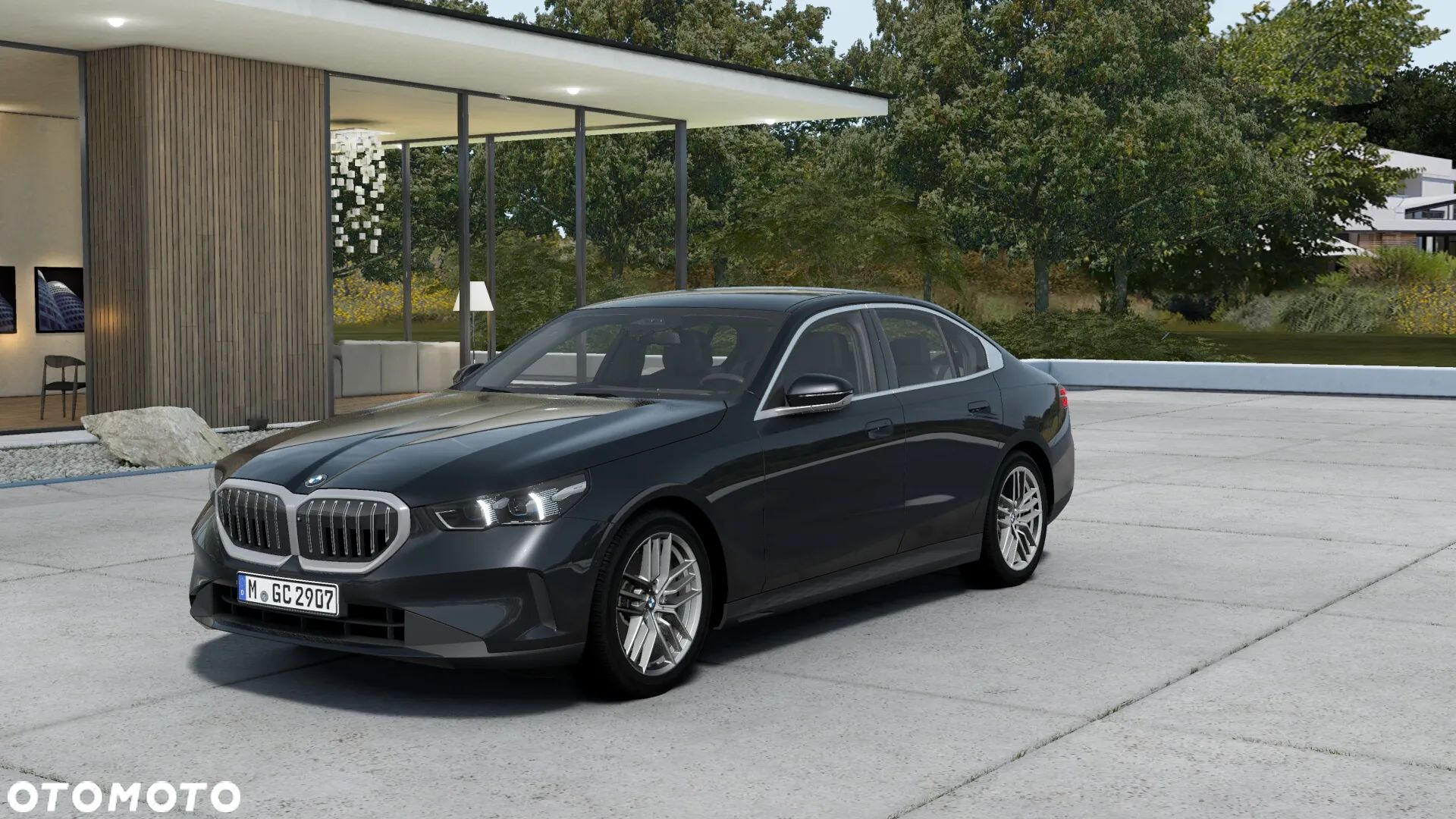 BMW Seria 5 - 1