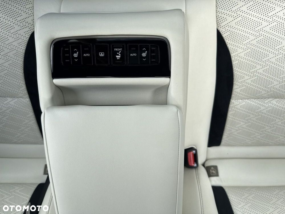 Lexus LS 500 F Sport AWD - 27
