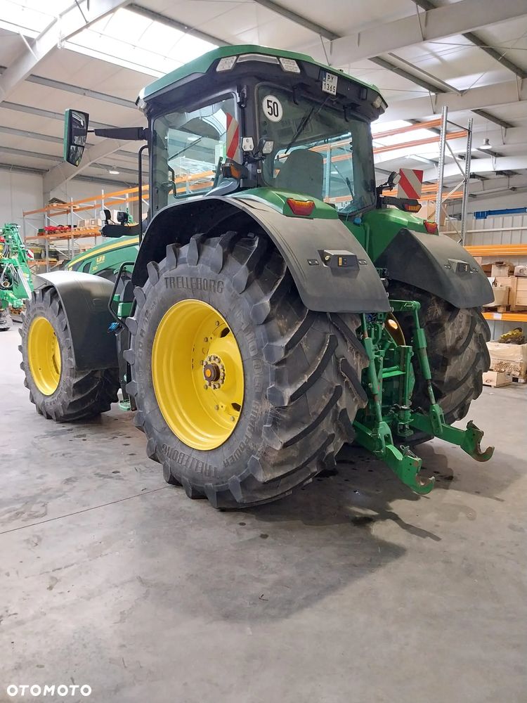 John Deere 8R310 - 6