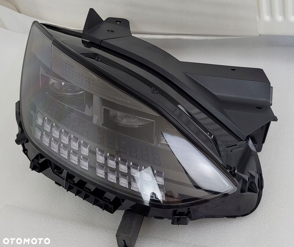 LAMPA PRAWA PRZÓD HYUNDAI IONIQ FULL LED SYSYTEM 2022- 92102-KL - 4