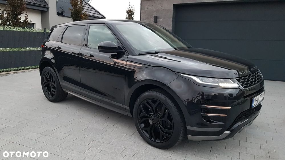 Land Rover Range Rover Evoque 2.0 P249 mHEV R-Dynamic S - 18