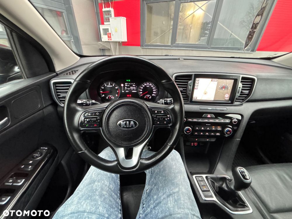 Kia Sportage 1.6 GDI M 2WD - 13