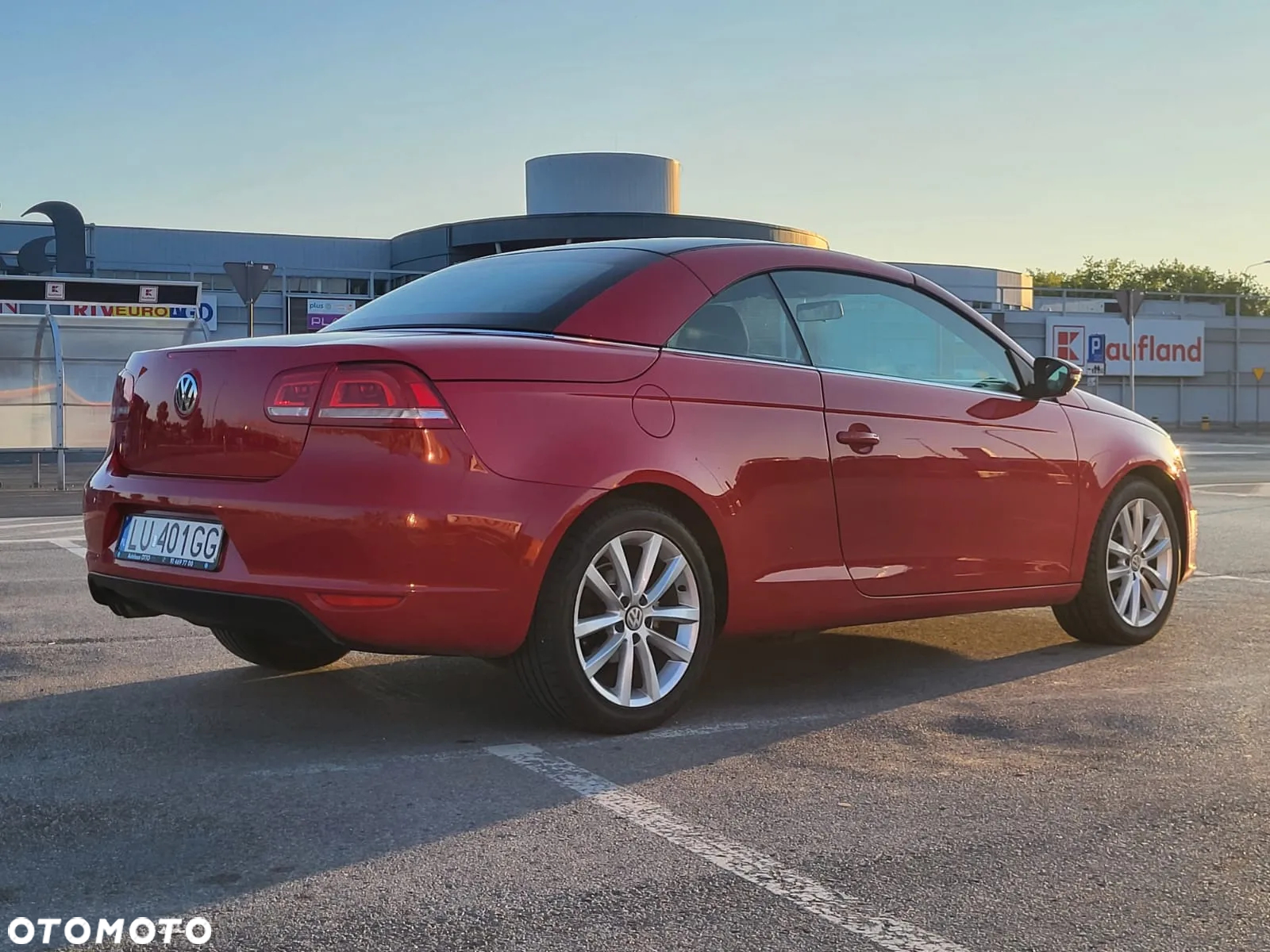 Volkswagen Eos 2.0 TDI DPF DSG - 3