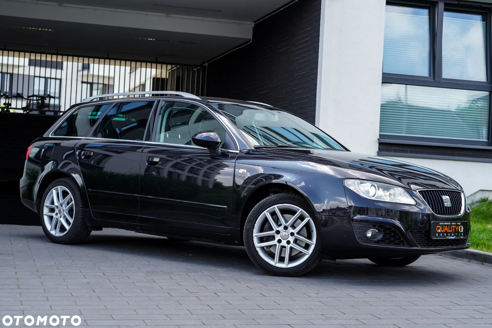 Seat Exeo 2.0 TSI Sport - 4