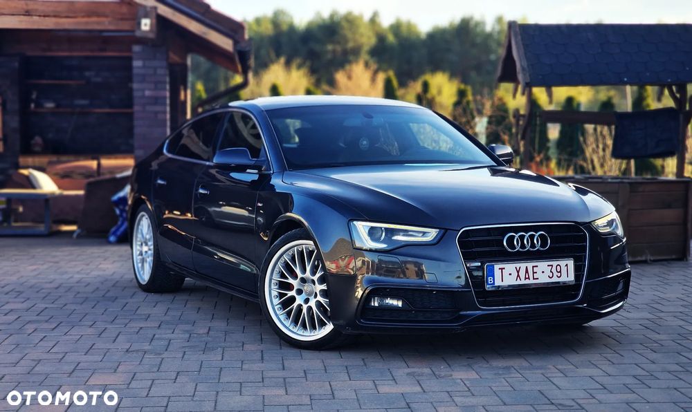 Audi A5 Sportback - 10
