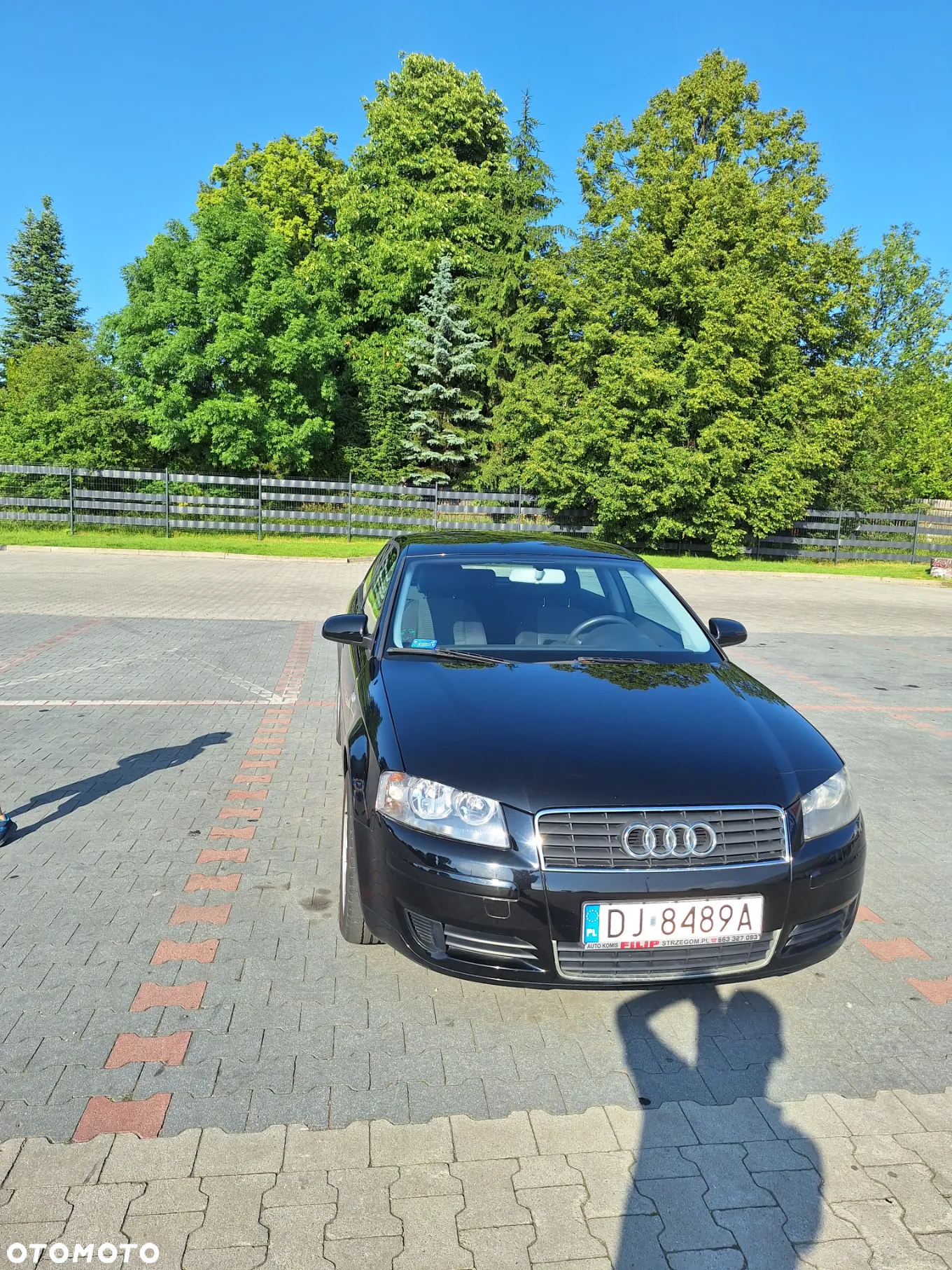 Audi A3 1.6 Ambiente - 3