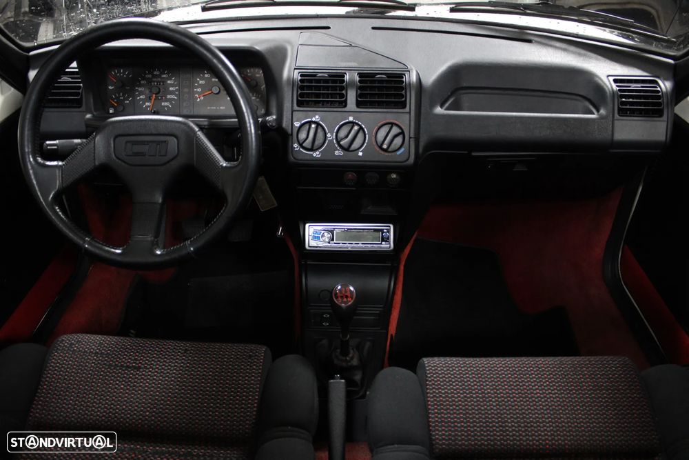 Peugeot 205 Cabrio 1.6 CTI - 5