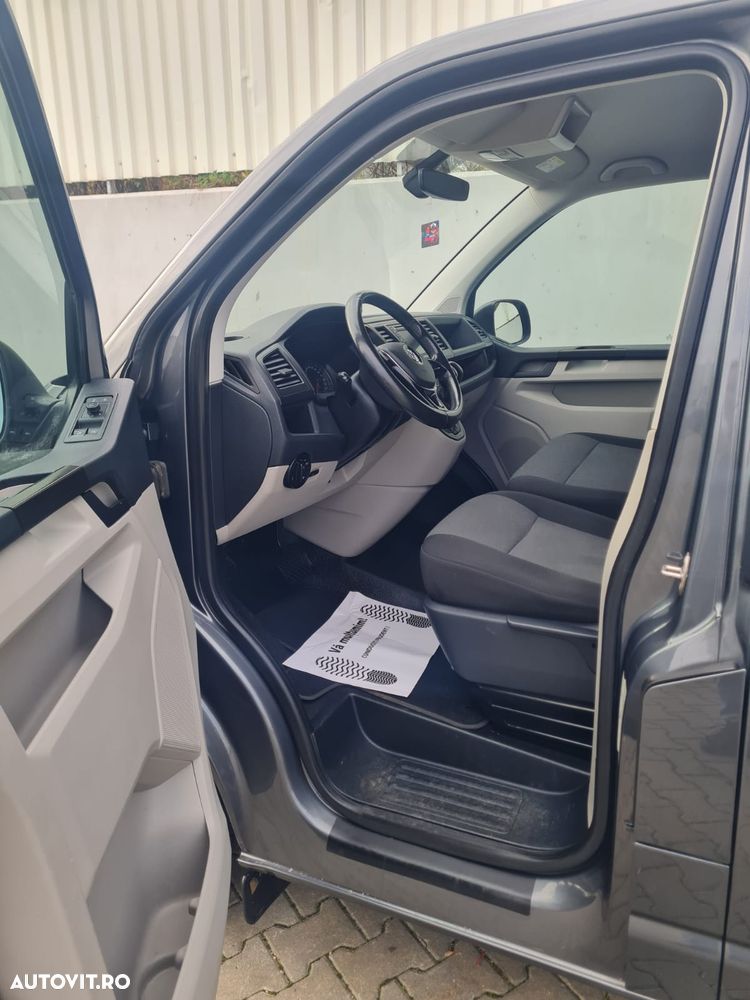 Volkswagen Transporter CD 2.0 LR DSG - 8