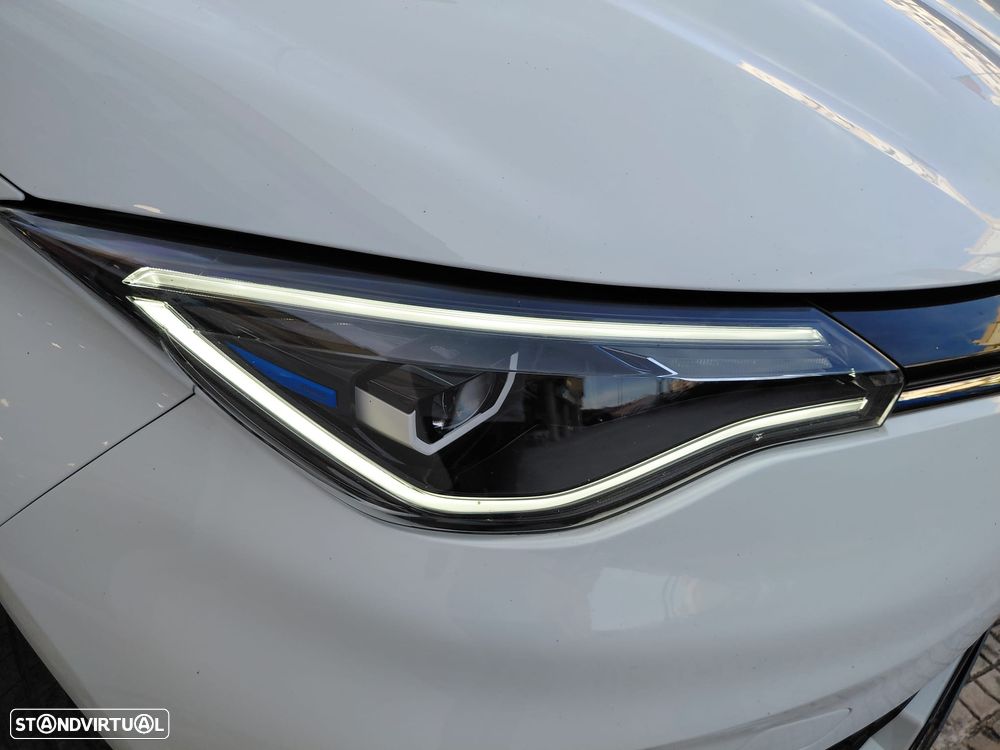 Renault Zoe (c/ Bateria) Zen 50 - 21