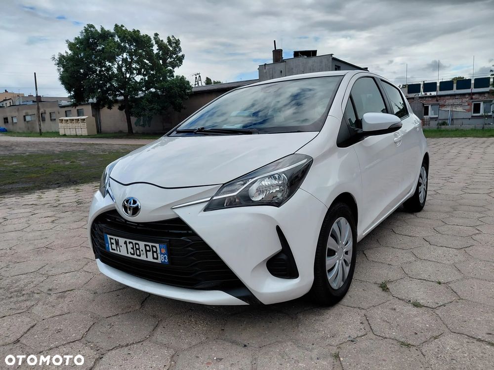 Toyota Yaris 1.0 VVT-i - 2