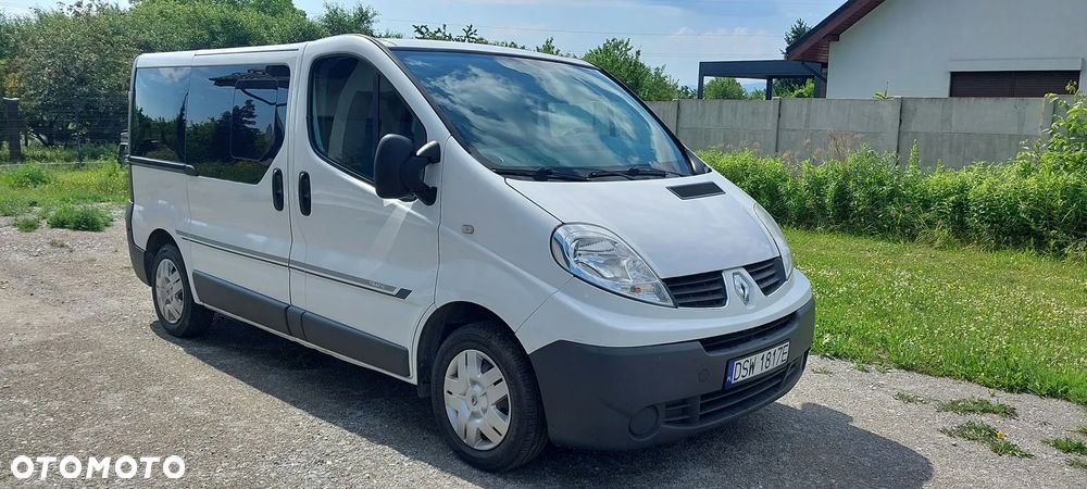 Renault Trafic Combi L1H1 - 2