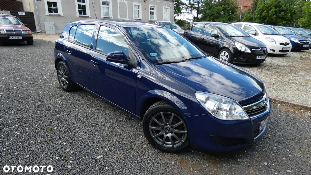 Opel Astra 1.6 Edition - 2