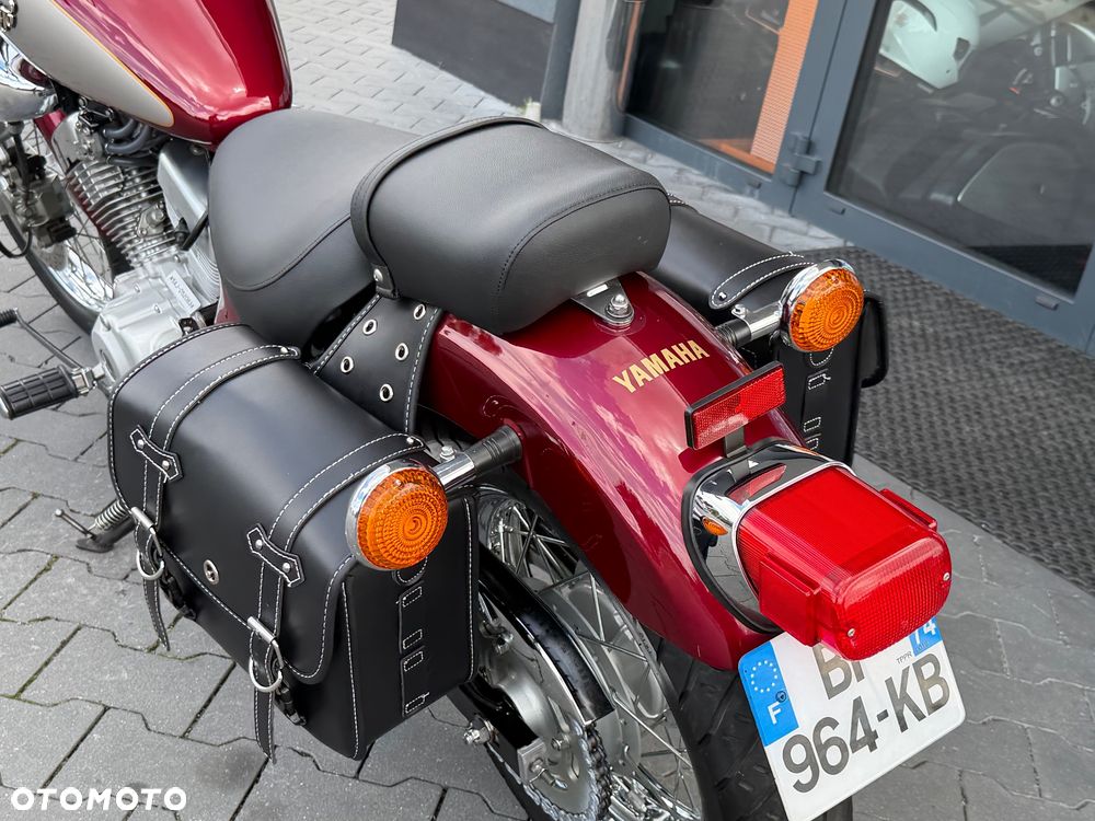 Yamaha Virago - 31