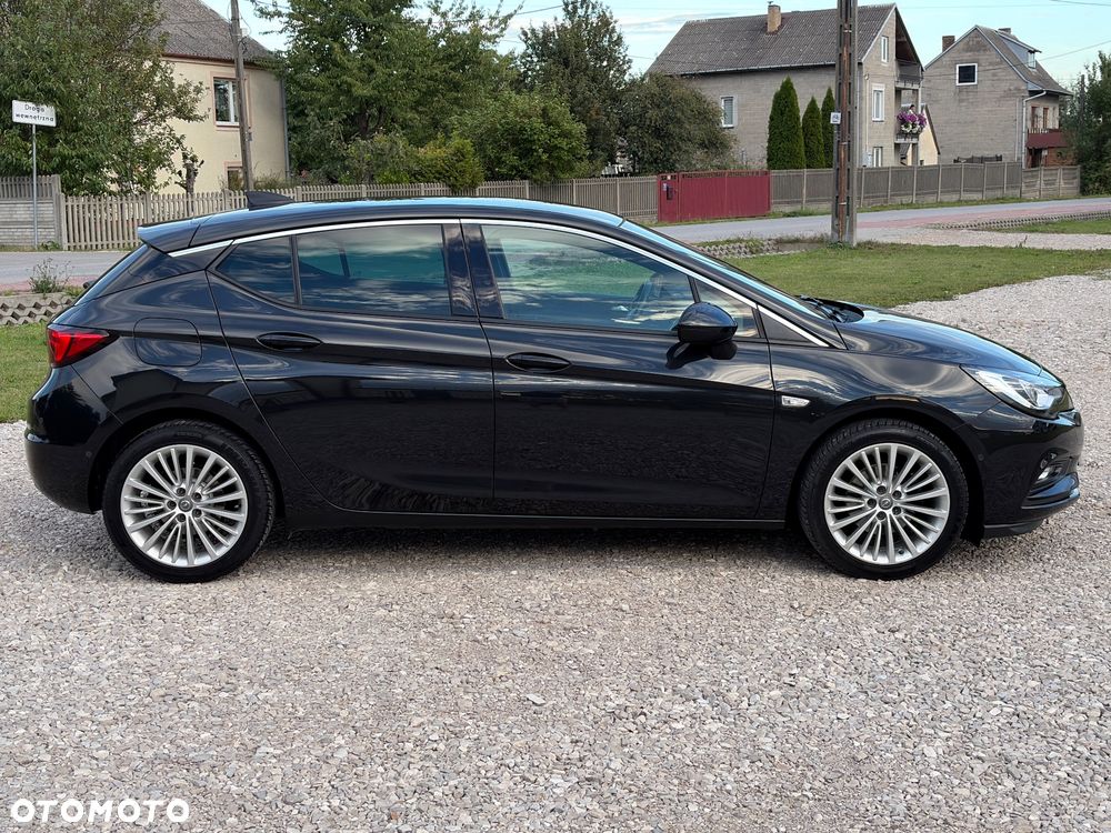 Opel Astra 1.4 Turbo Dynamic - 4