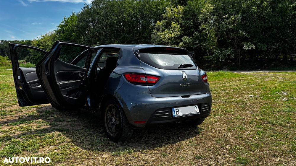 Renault Clio TCe Life Evo - 5