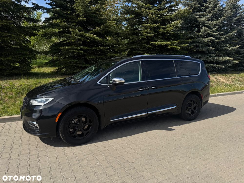 Chrysler Pacifica - 14