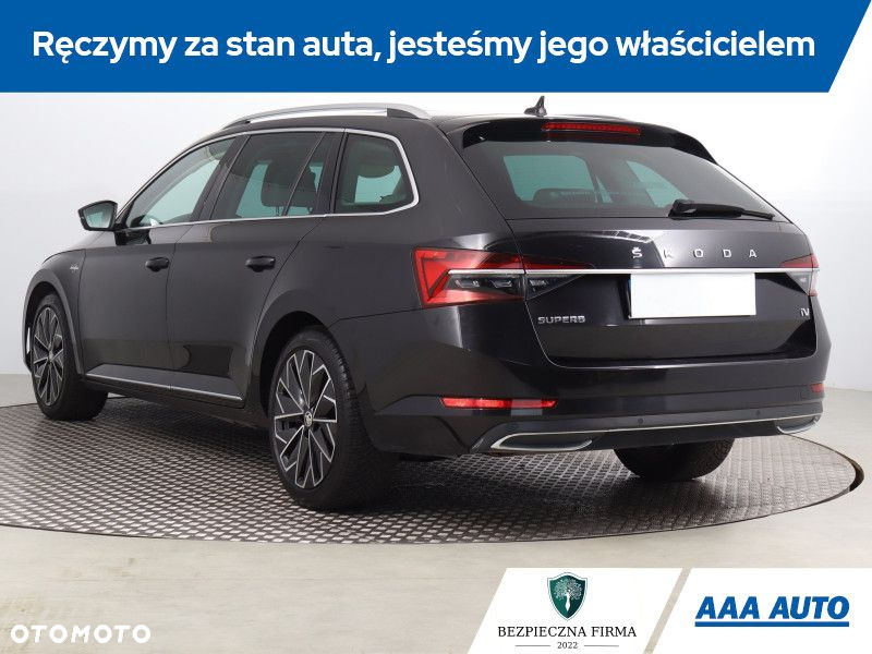 Skoda Superb - 5