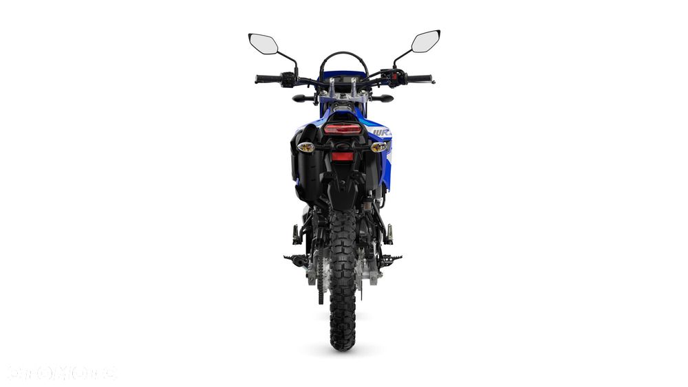 Yamaha WR - 19