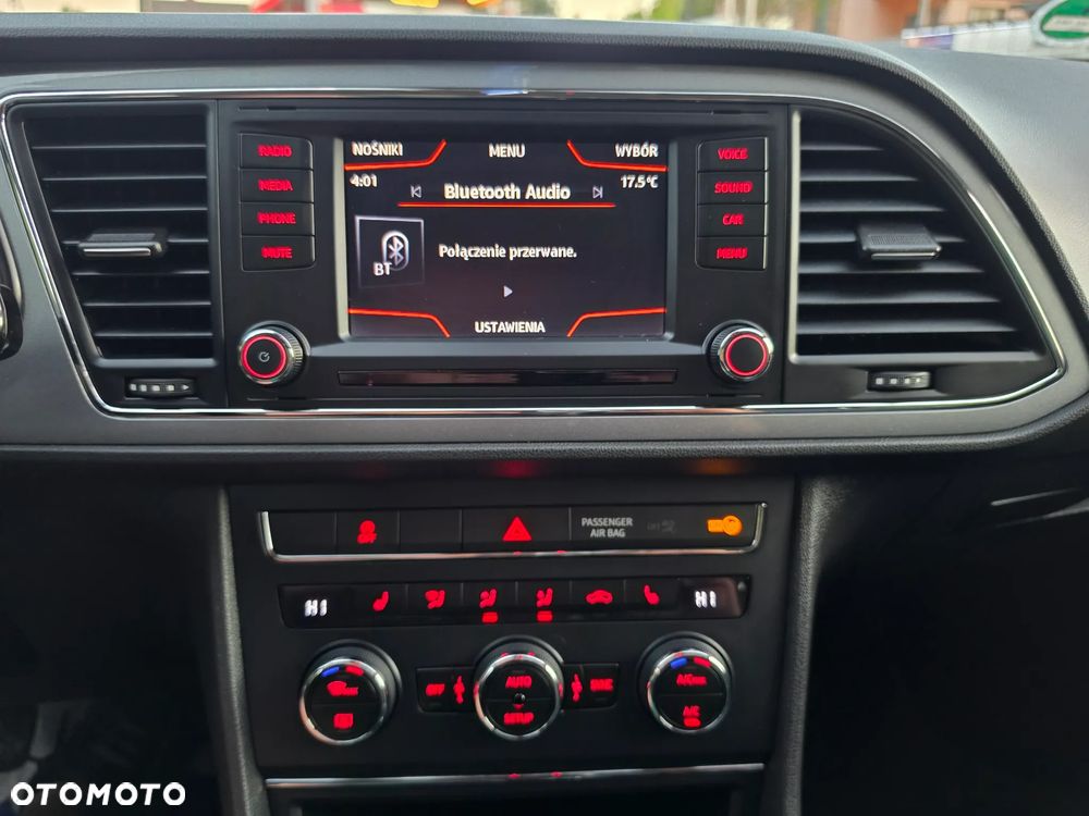 Seat Leon 1.4 TSI Start&Stop I-Tech - 24