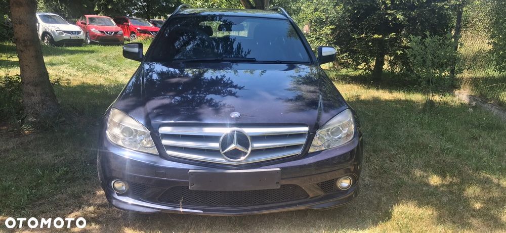 Mercedes-Benz Klasa C 320 CDI DPF 7G-TRONIC Avantgarde - 4