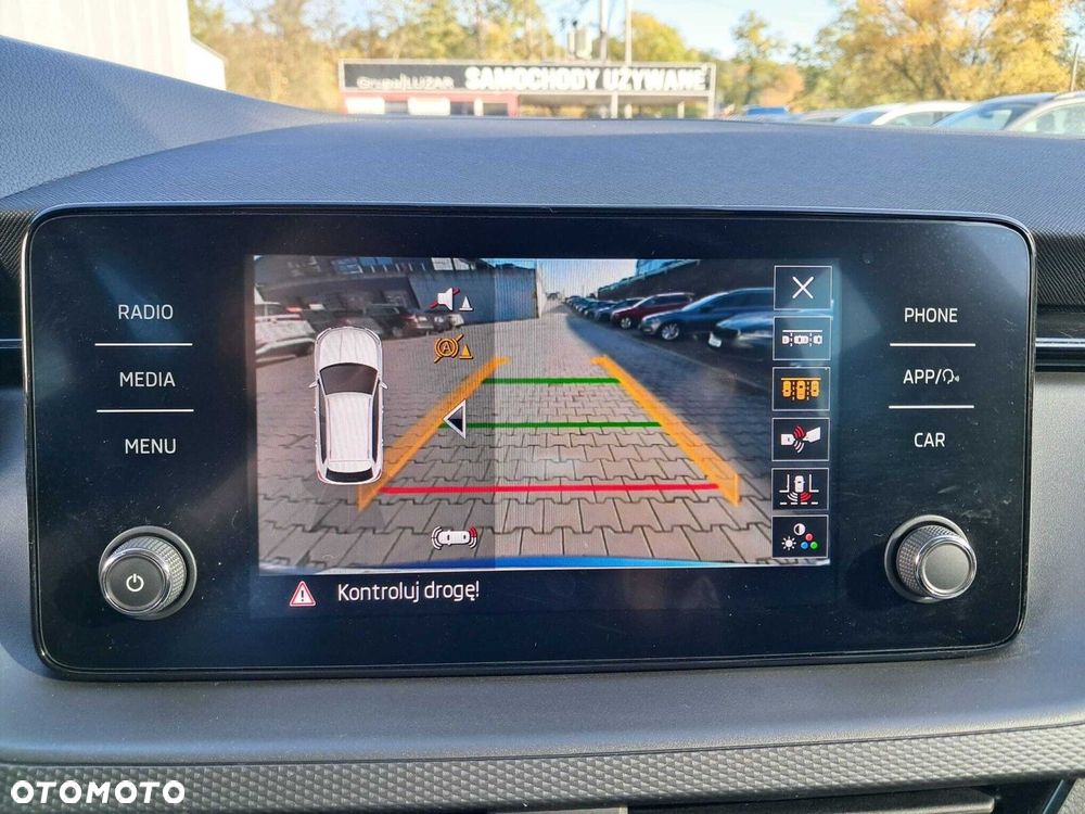 Skoda Kamiq 1.0 TSI Ambition - 21