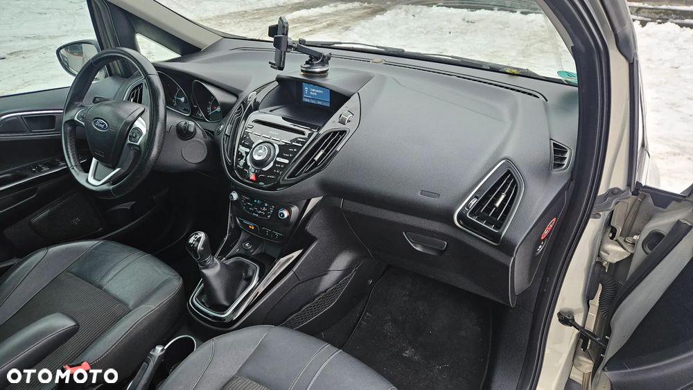 Ford B-MAX 1.0 EcoBoost Titanium X - 8
