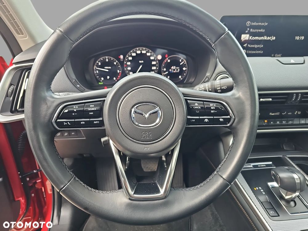 Mazda CX-60 3.3 D mHEV Homura - 16