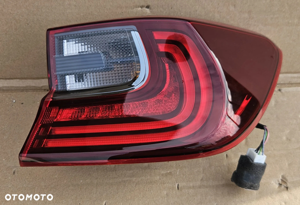 Lampa tylna prawa KIA CEED III hatchback 2018- LED ORYGINAŁ!