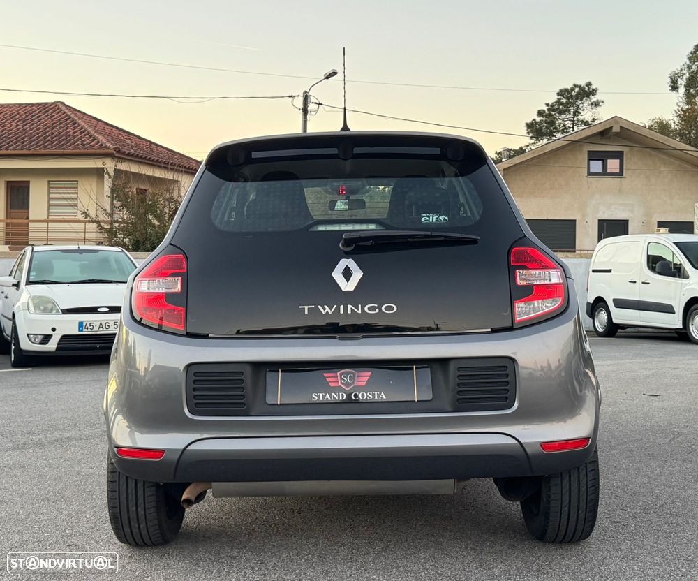 Renault Twingo 1.0 SCe Limited - 9