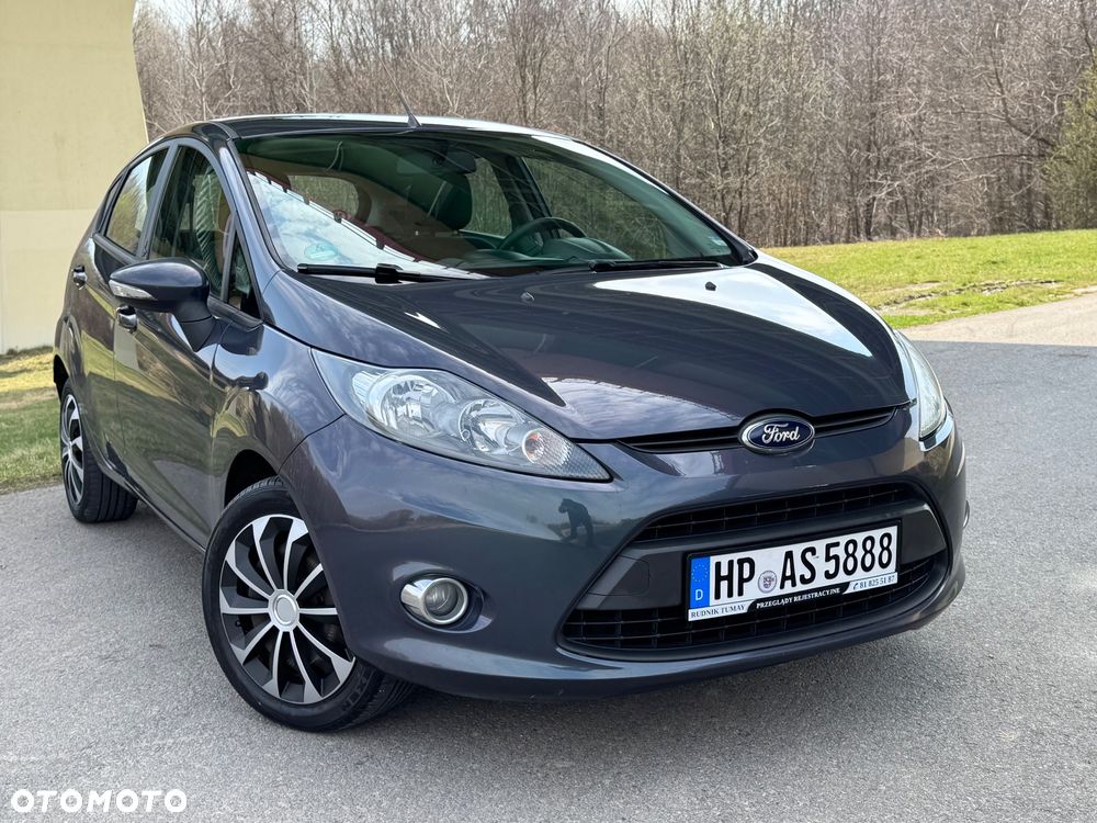 Ford Fiesta - 7