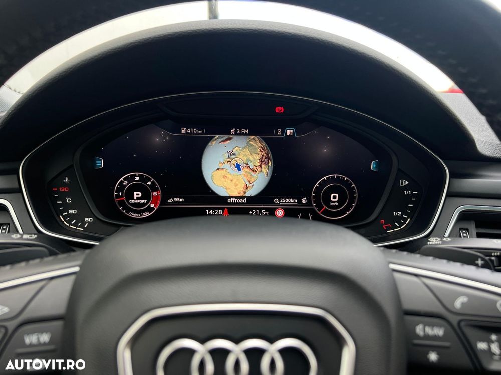 Audi A4 Allroad - 25